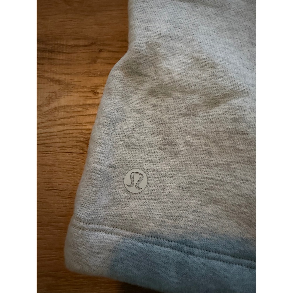 Steady State Classic-Fit Short 5" Heathered Core Ultra Light Grey - Picture 9 of 9